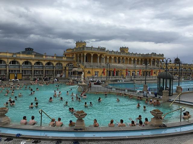 Széchenyi Spa Baths