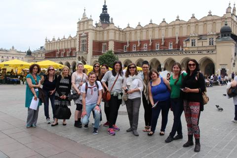 Post image for A Teachers Guide To Visiting Krakow