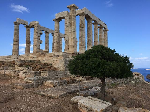 Cape Sounion