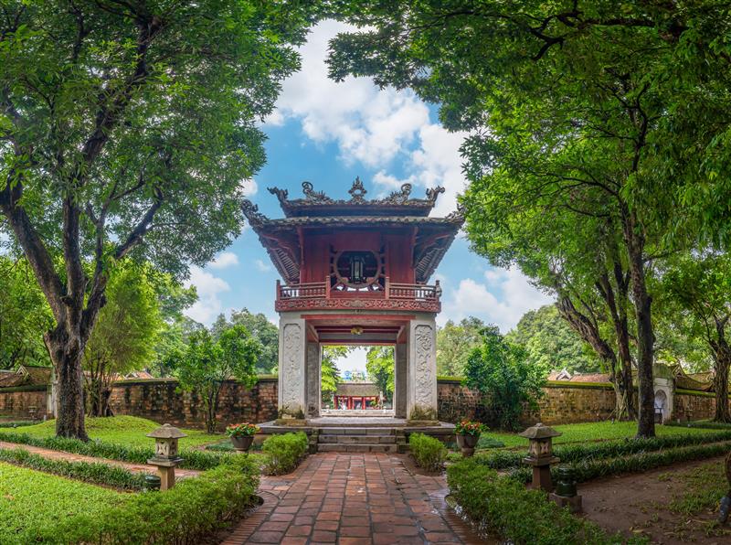 temple of literature temple of literature