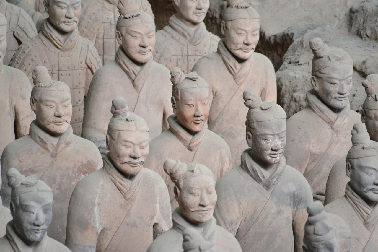 terracotta-army XIAN
