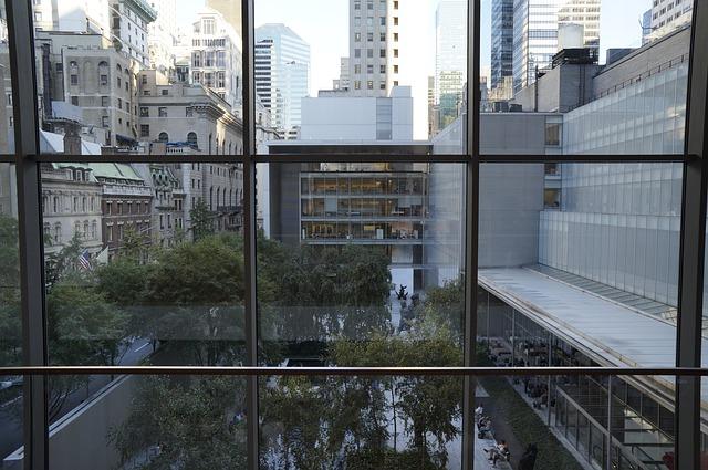 the museum of modern art