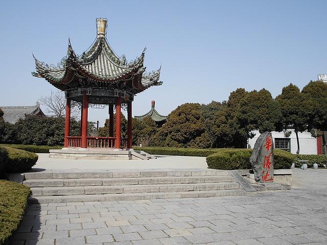 Huaqing Hot Springs
