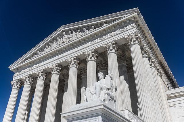 Supreme Court and Library of Congress