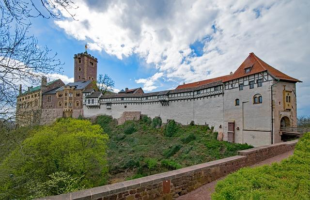 Wartburg Castle Wartburg Castle