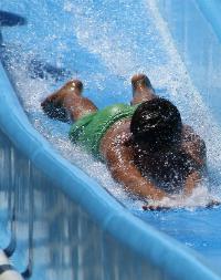 Water slide