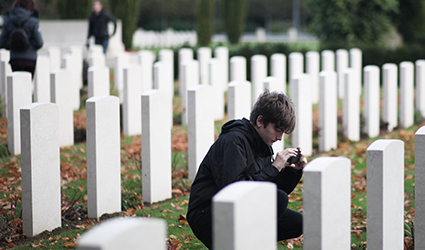 Post image for 6 Ways a Battlefields School Trip to Ypres Contributes to Curriculum Learning