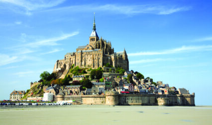 Mont saint michel
