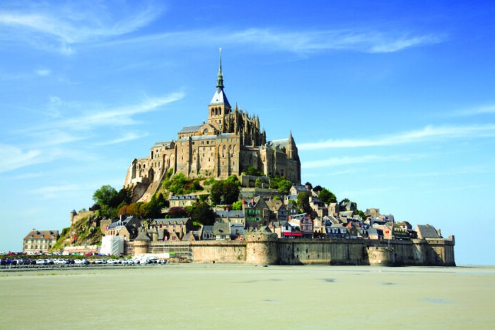 Mont saint michel
