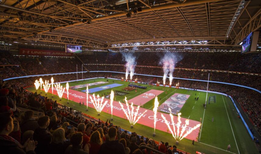 Wales v Italy - Guinness 6 Nations