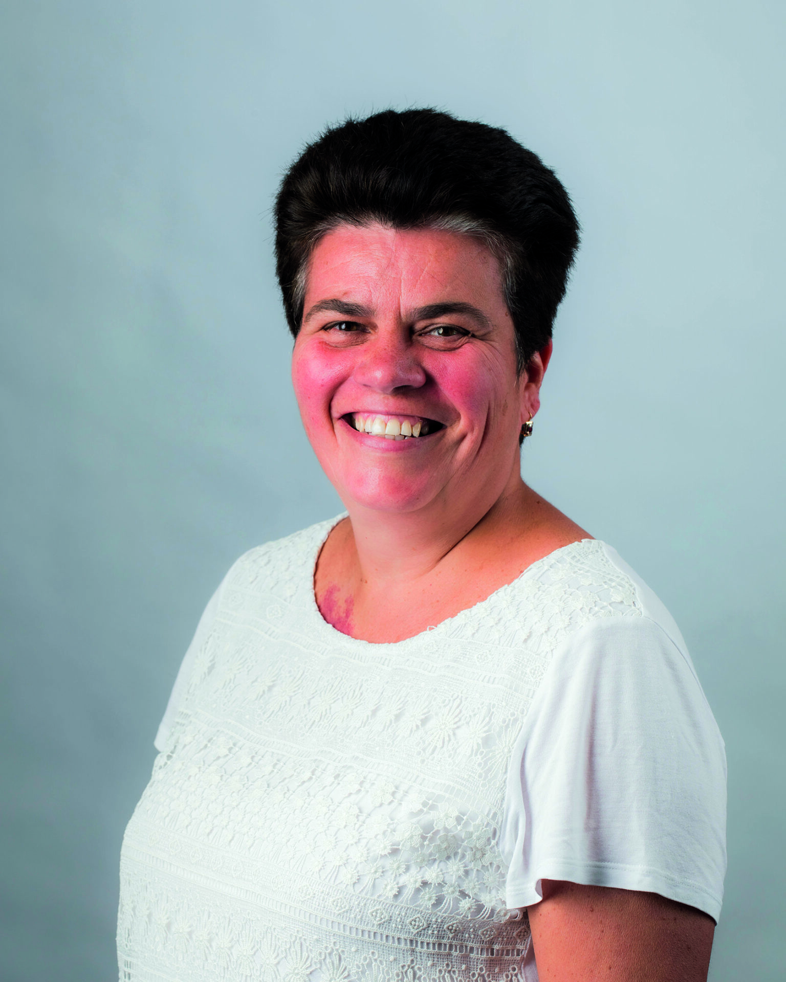 Meet the team: Ilaria Roche