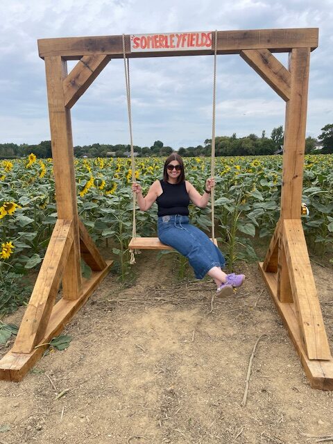 Meet the team: Louisa Flynn