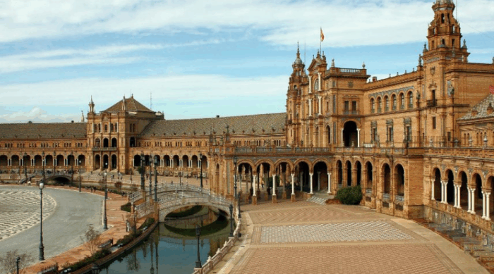 Spanish-seville