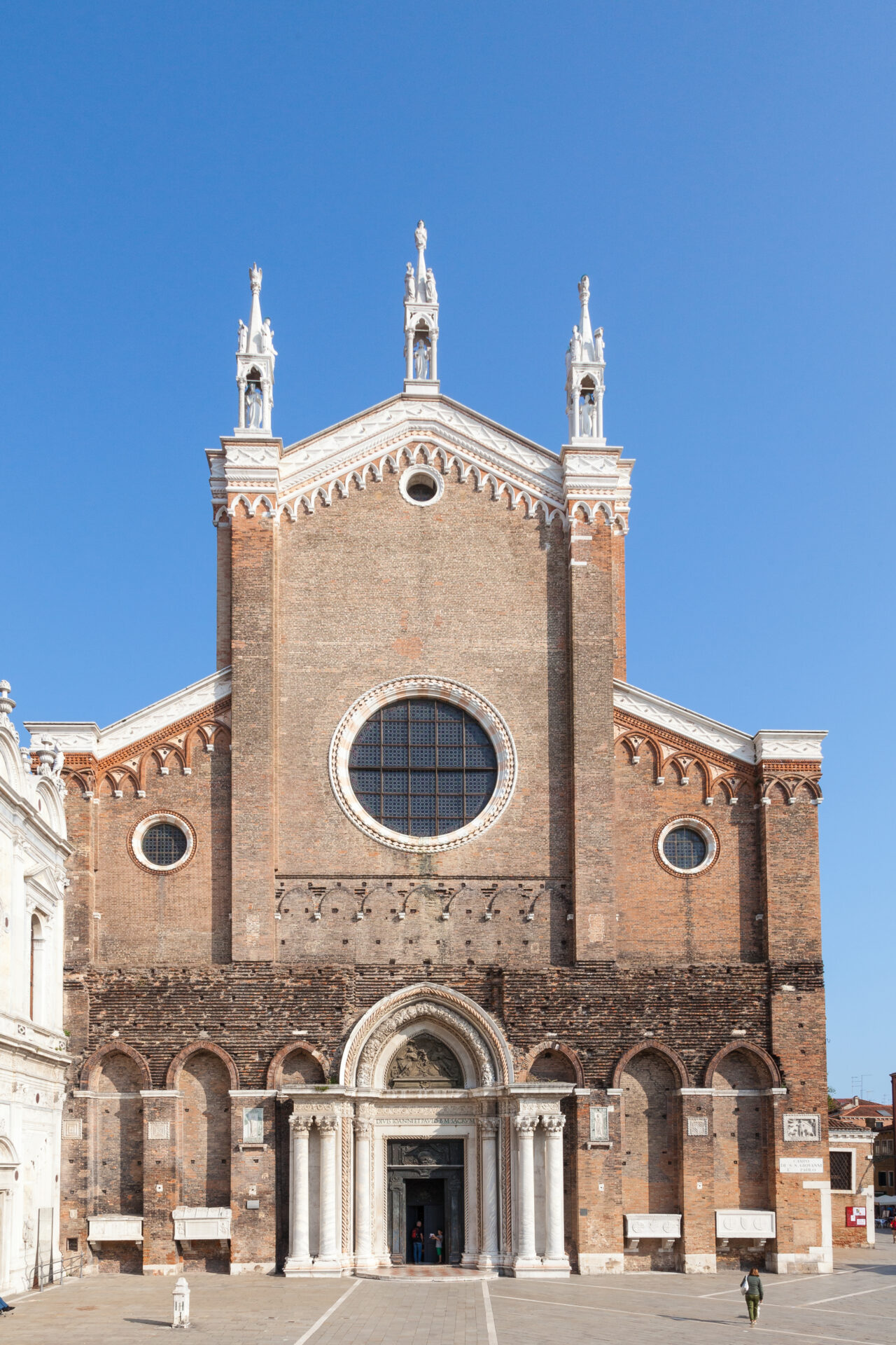 Basilica of SS Giovanni e Paolo, Venice