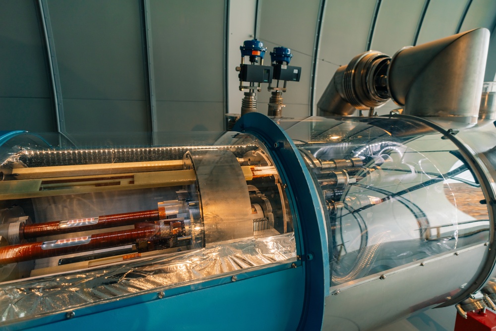 Universe of Particles exhibition at CERN, Geneva