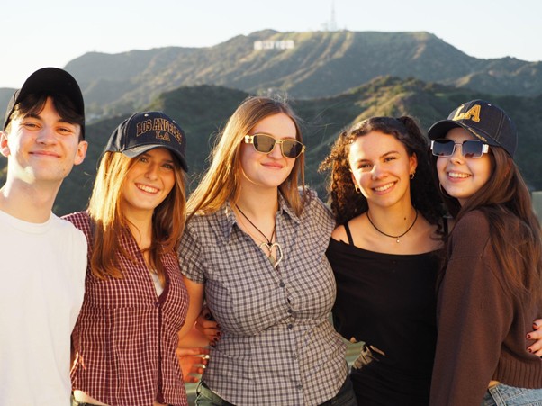 Post image for How a college trip to Los Angeles can inspire your film students