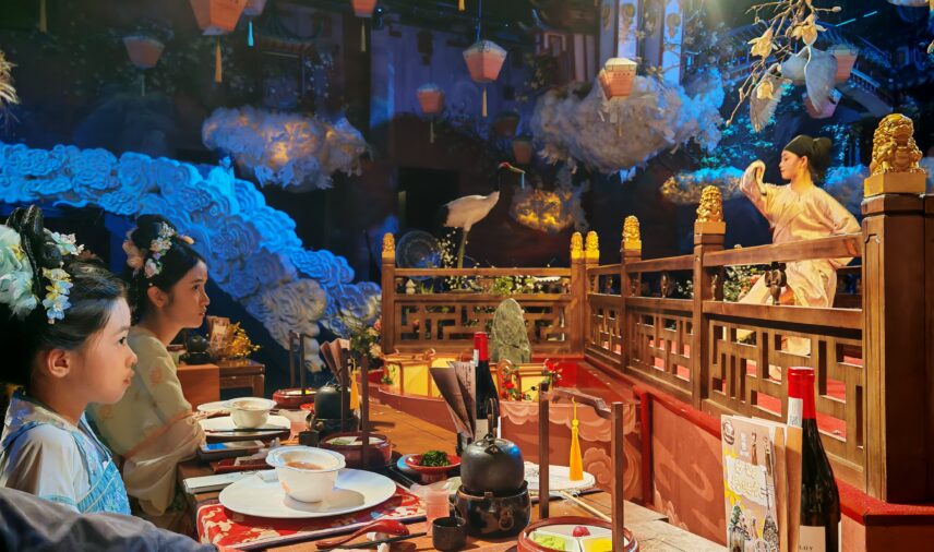 Post image for Why China inspires students like nowhere else