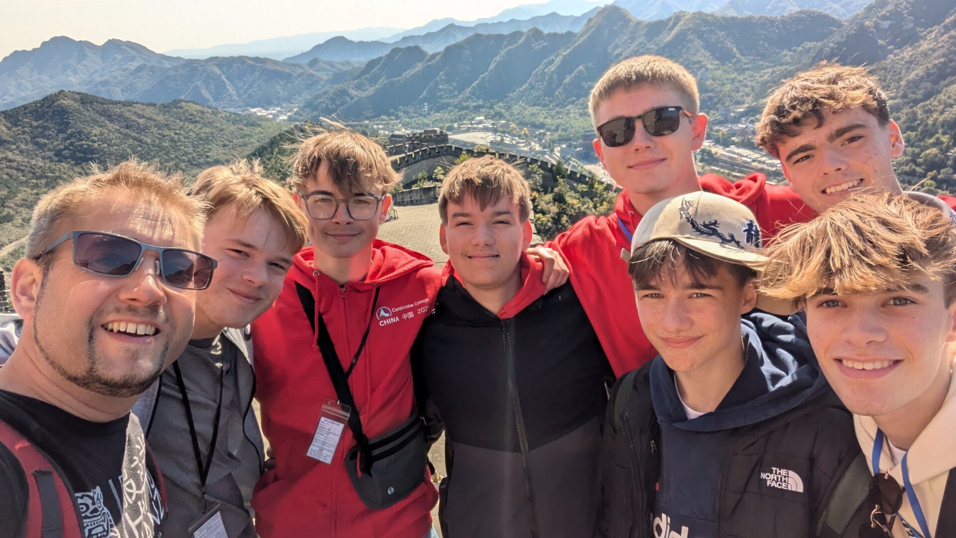 Post image for How Travelbound supports teachers planning long-haul trips: Carisbrooke College’s trip to China 