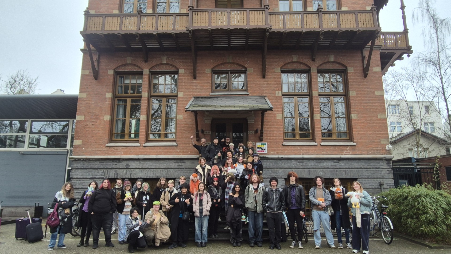 Post image for Why Amsterdam is excellent for students’ independence: a Creative Arts trip to Amsterdam 
