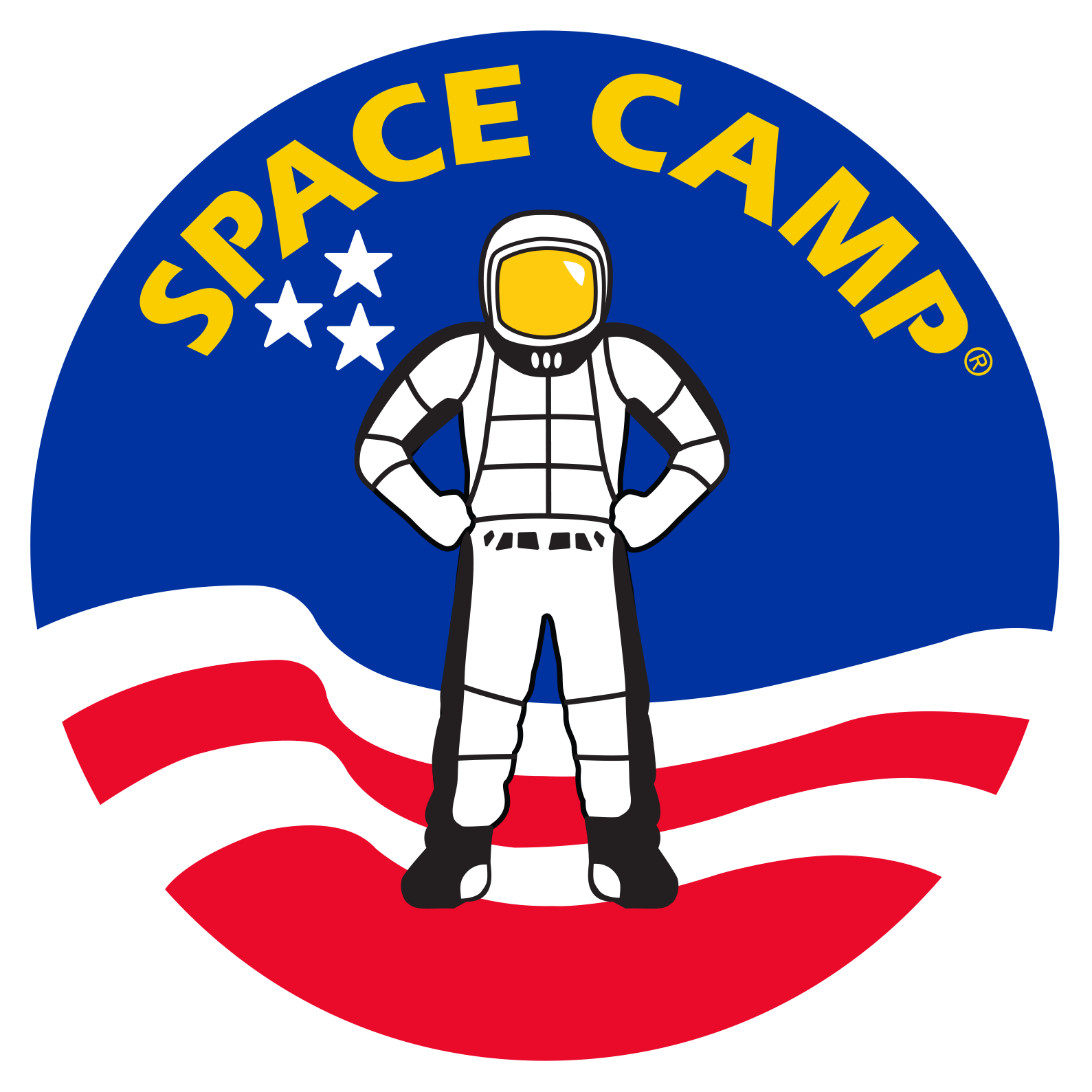 Alabama Space Camp logo