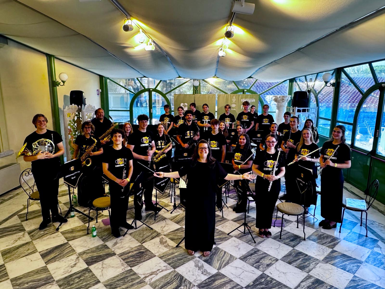 Post image for Why Italy is the ideal location for your music school trip