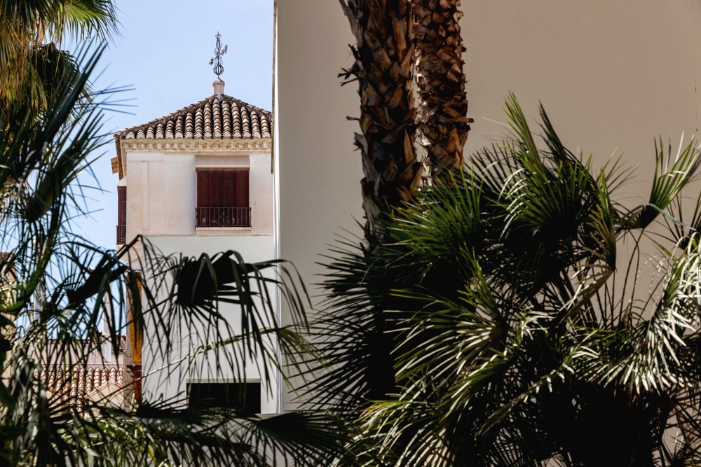 Picasso Museum in Malaga, Spain