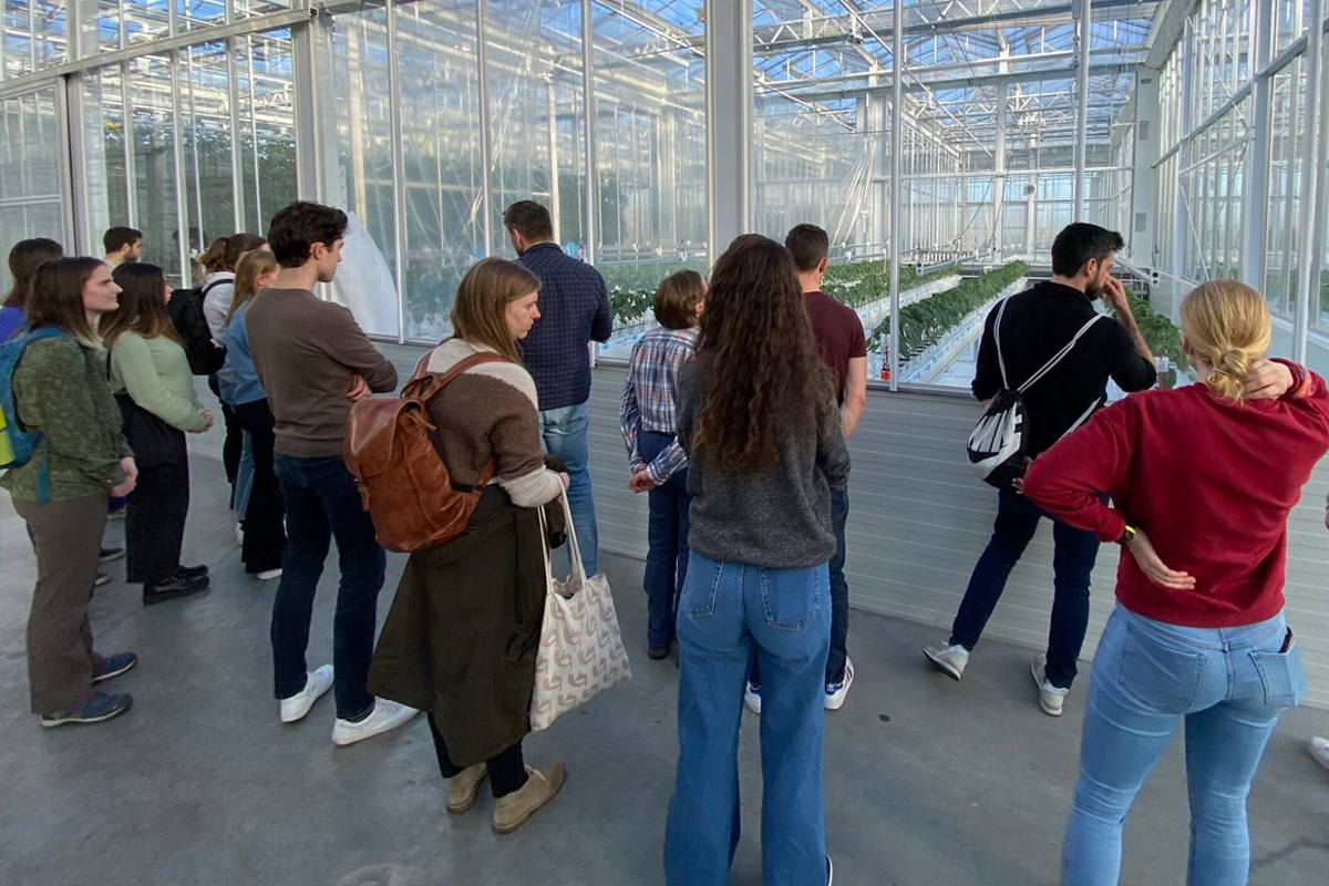 World Horti Centre in the Netherlands