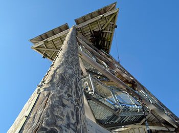 Observation Tower, Schauinsland Observation Tower, Schauinsland